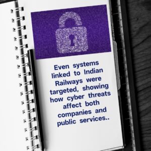 6 Biggest cyber attack in india