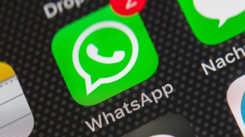 WhatsApp image scam