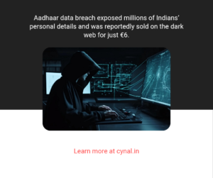 6 biggest cyber attack in india 