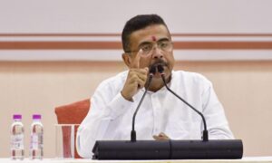 CM Suvendu Adhikari Alleged 30 Lakh Women Scheme
