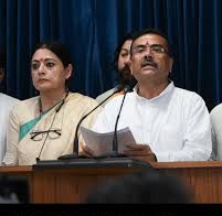 Speaking at a press conference on Wednesday, the BJP leader said many beneficiaries were ineligible for the scheme.