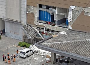 Earthquake Devastates Southern Philippines