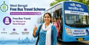 Free Bus Travel For West Bengal Women