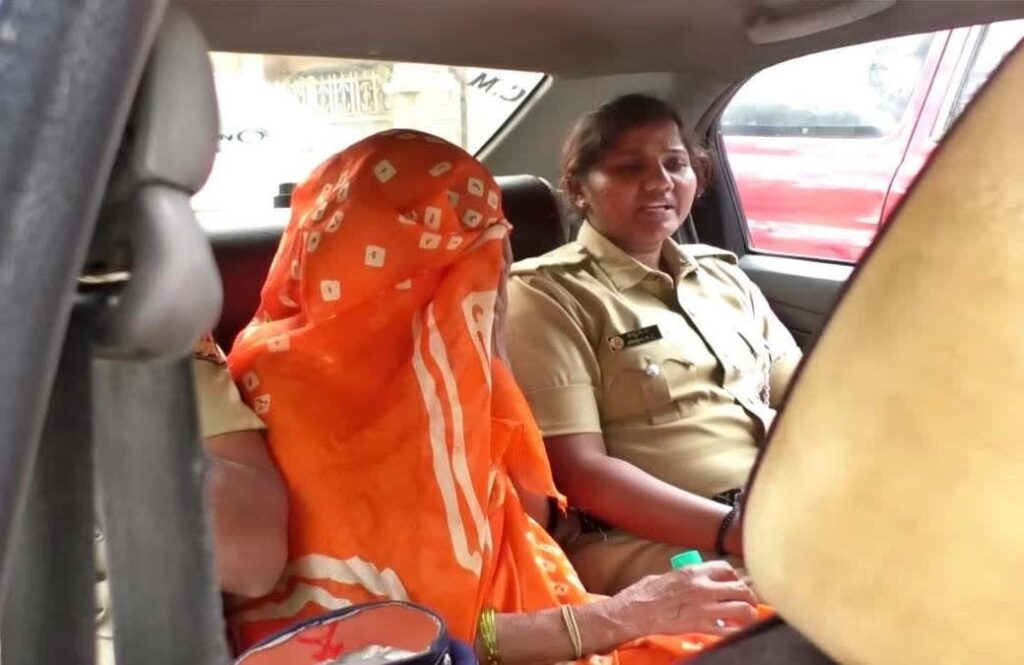 65-Year-Old Woman Arrested for Allegedly Performing Black Magic
