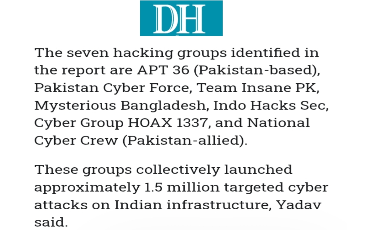 India pakistan Cyber war India pakistan cyber war