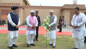 Historic Landmark for India's Oil & Gas Industry
