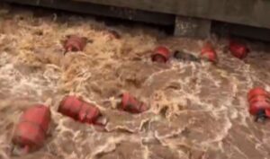 Investigation Into Safety of Cylinder Storage