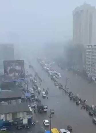 IMD Warns of Extremely Heavy Rain in Mumbai; Weather Alert Issued