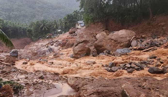 Monsoonal Rains Pose High Danger