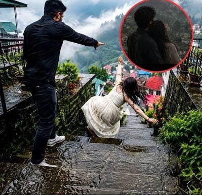 Honeymoon Allegation From Darjeeling