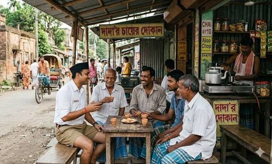 Reasons for the Growth of RSS