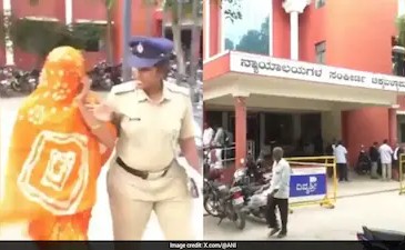 Legal Action Against the Accused