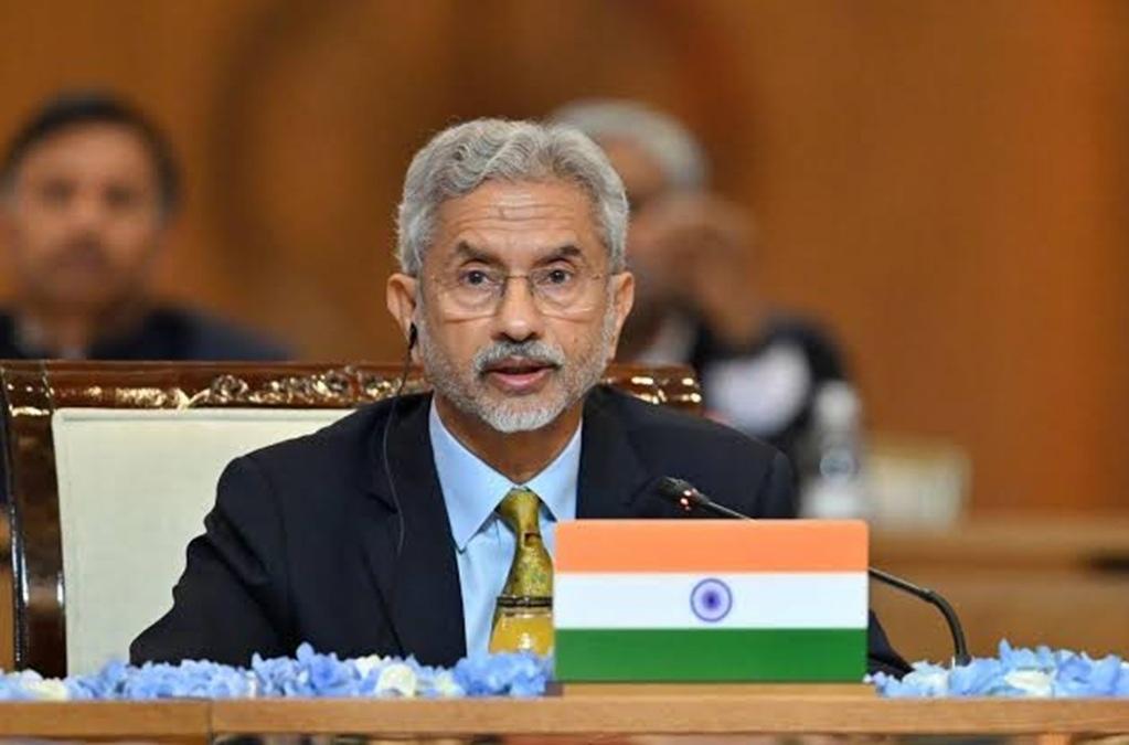 S. Jaishankar Begins Six-Nation Diplomatic Tour : Gulf Ties, UNSC Bid, EU Engagement