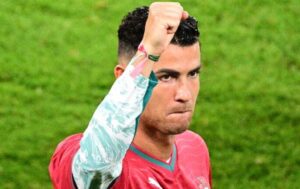 Ronaldo Confirms His Last World Cup