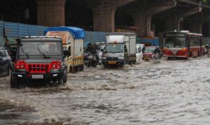 Weather Warnings Issued by IMD