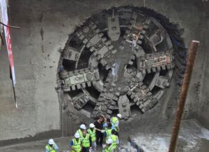 A Historical Milestone for the Purple Line